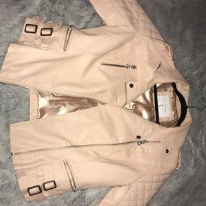 Cavalini Faux leather jacket